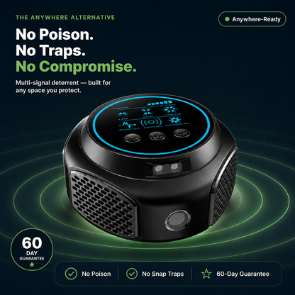 4-in-1 Rodent Shield