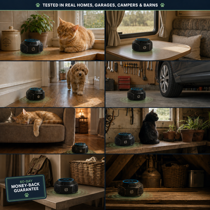 4-in-1 Rodent Shield