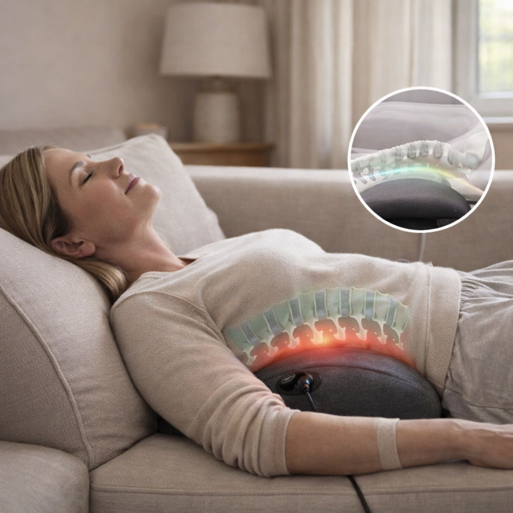 Lumbar Decompression System