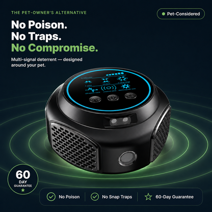4-in-1 Rodent Shield