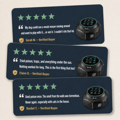 4-in-1 Rodent Shield