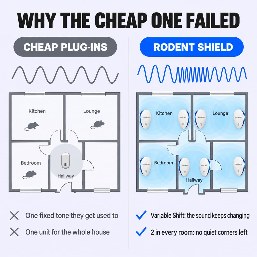 Rodent Shield